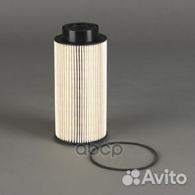 P550653 фильтрующий элемент топлива (бп) 37x85