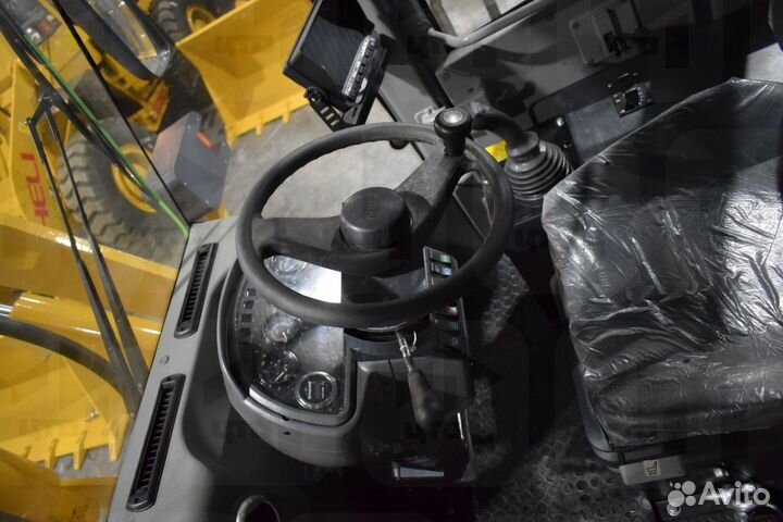 Фронтальный погрузчик Heli HL933II-WD, 2023