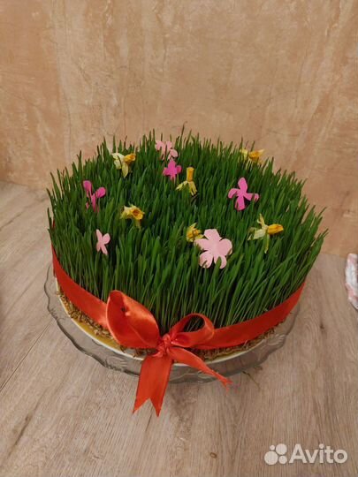 Семени новруз