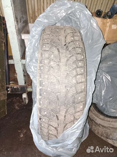 Hankook I'Pike RW11 225/65 R17