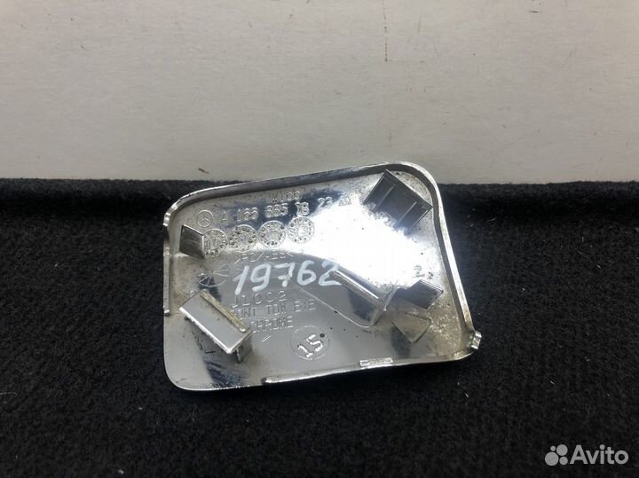 Заглушка буксировочного крюка Mercedes Benz W166 M