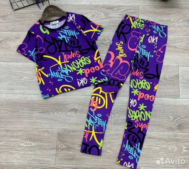 Костюм для девочки