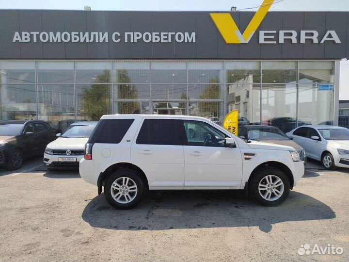 Land Rover Freelander 2.2 AT, 2013, 201 165 км