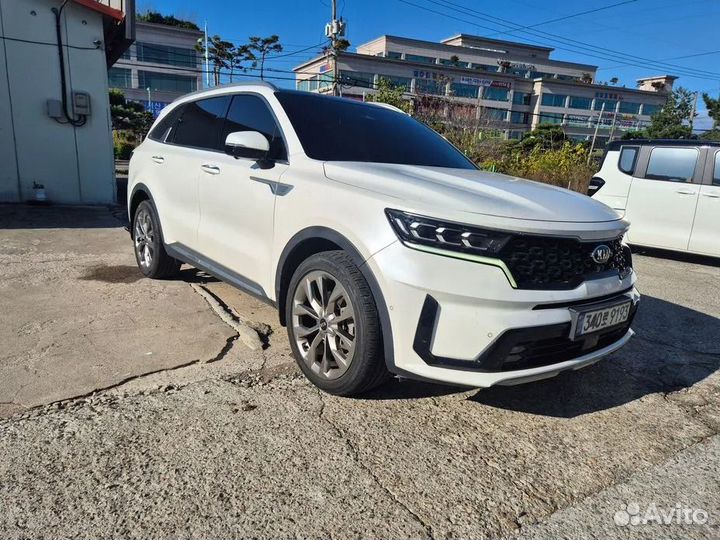 Kia Sorento 2.2 AMT, 2020, 45 000 км