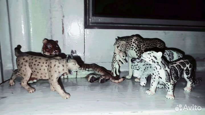 Фигурки Schleich