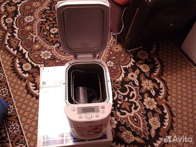Хлебопечь Panasonic sd2500