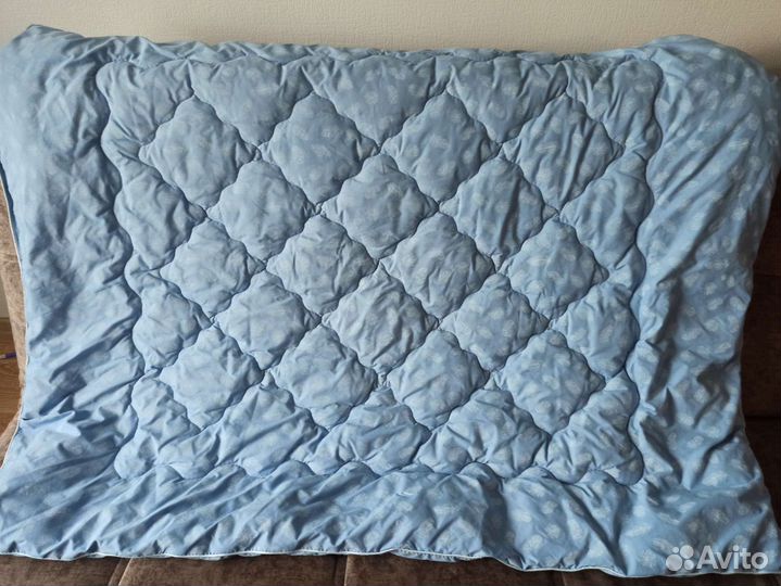 Детское одеяло в кроватку 110*140