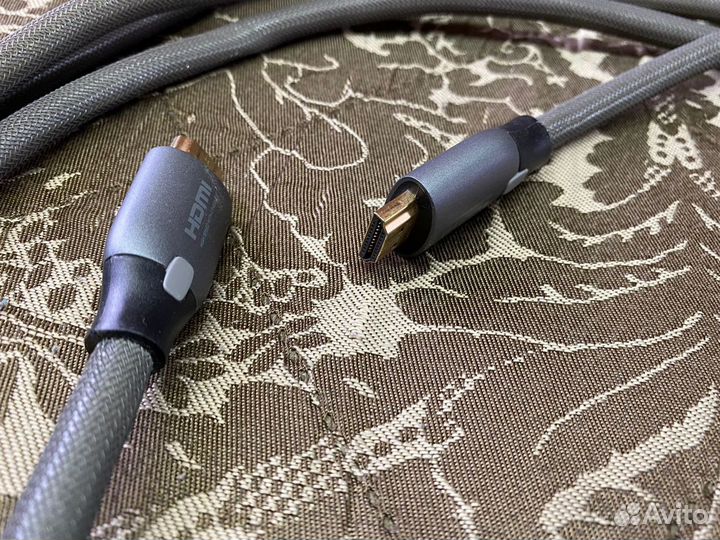 Hdmi кабель 4 метра