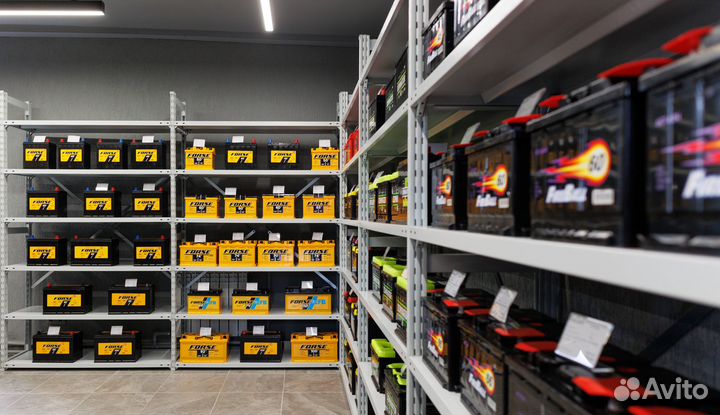 Аккумулятор автомобильный Fire Ball 6ст-45 (0) NR