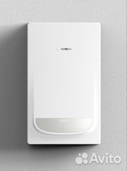 Котёл двухконтурный Navien Deluxe S-24K