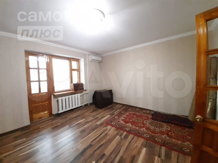 3-к. квартира, 72 м², 3/10 эт.