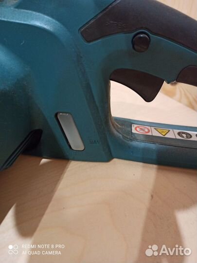 Пила цепная makita UC4041A