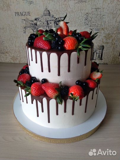 Торты на заказ