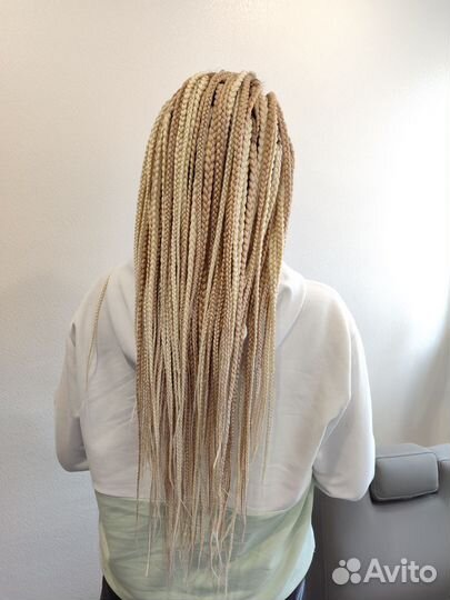 Дреды, афрокосы