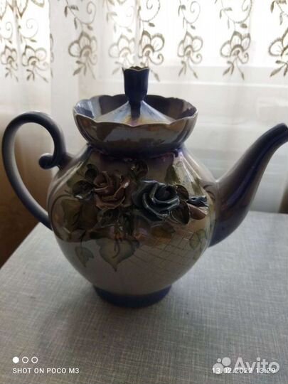 Посуда СССР