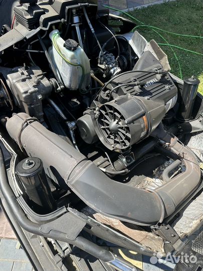 Yamaha viking 540 4 в разбор