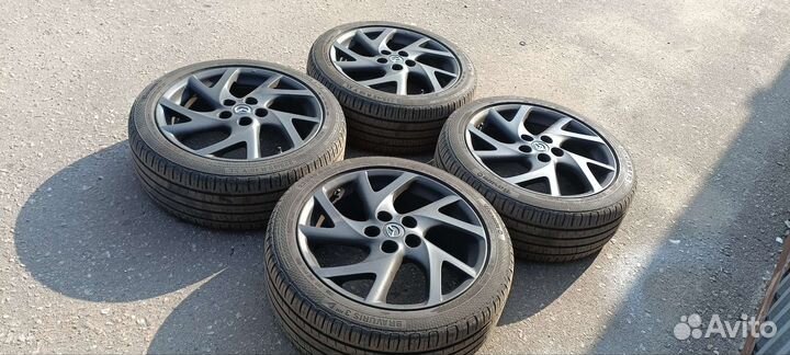 R18 Barum Bravuris 3HM 225/45, PCD 5x114.3 DIA 67.1