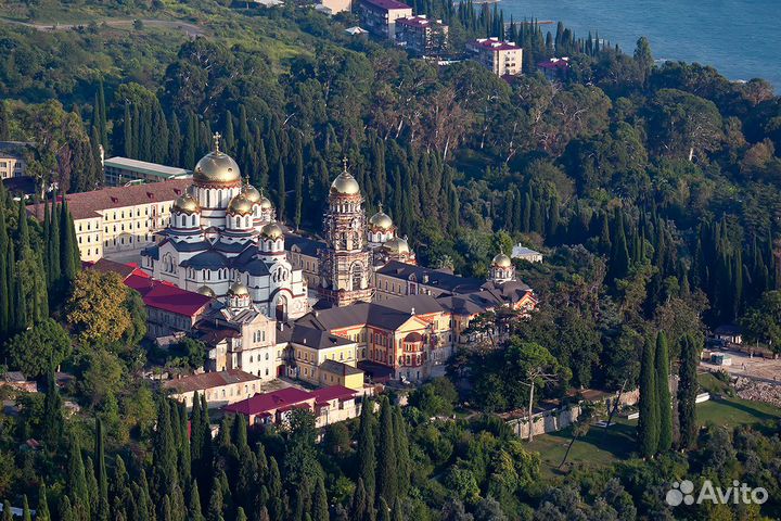 Рождественский тур В абхазию из белгорода