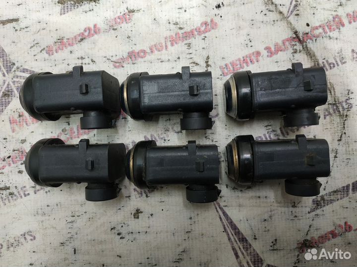 Парктроник w211 Mercedes