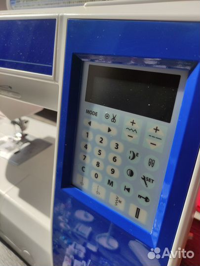 Продам новую швейную машину Elna