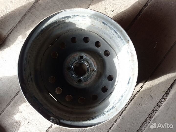 Диск для дэу нексия