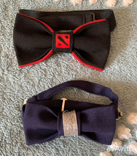 Галстук бабочка