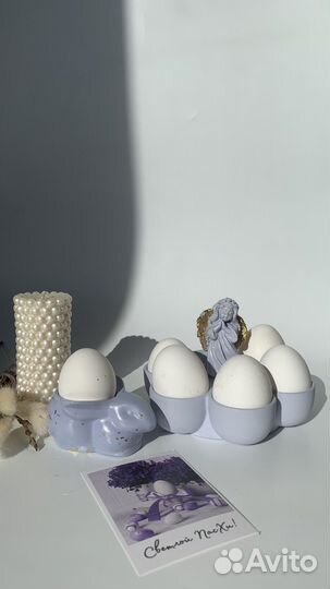 Пасхальный декор