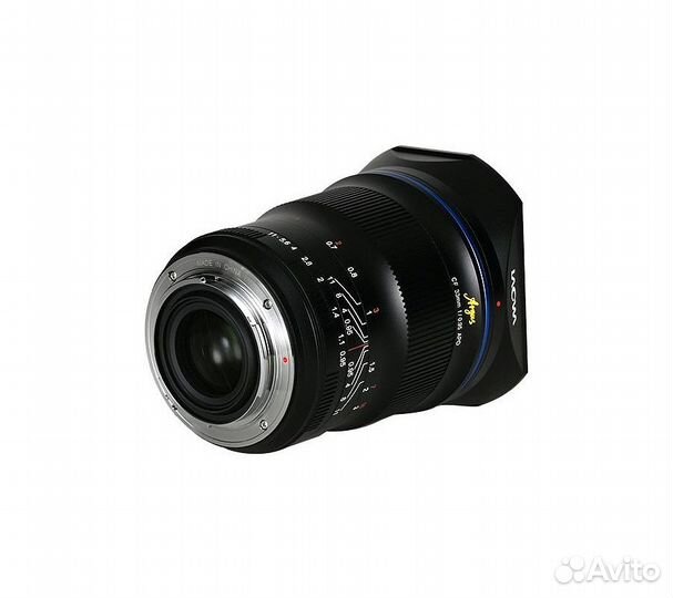 Объектив Laowa 33mm f/0.95 Argus CF APO Fujifilm X
