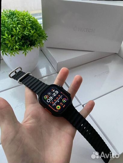 Apple Watch Ultra (49mm)