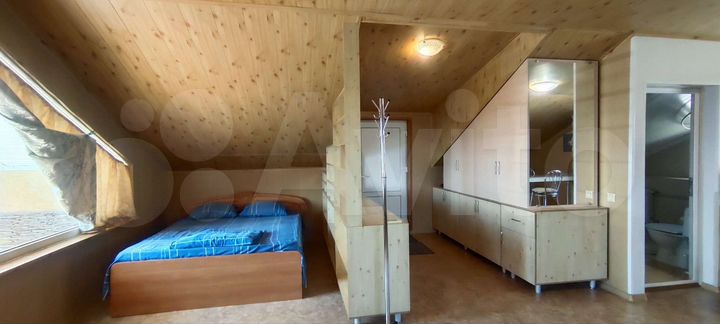 1-к. квартира, 70 м², 2/3 эт.