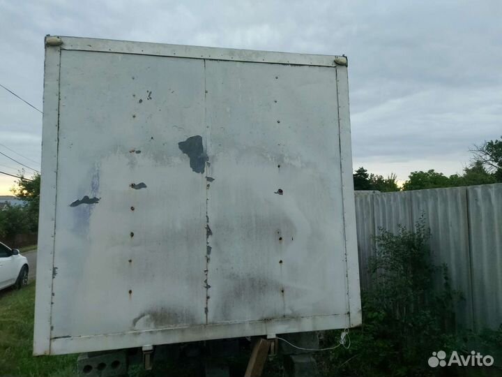 Термобудка на газель