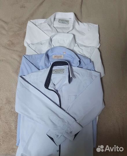 Костюм на мальчика и рубашки