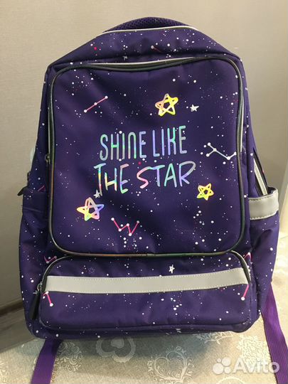 Школьный рюкзак