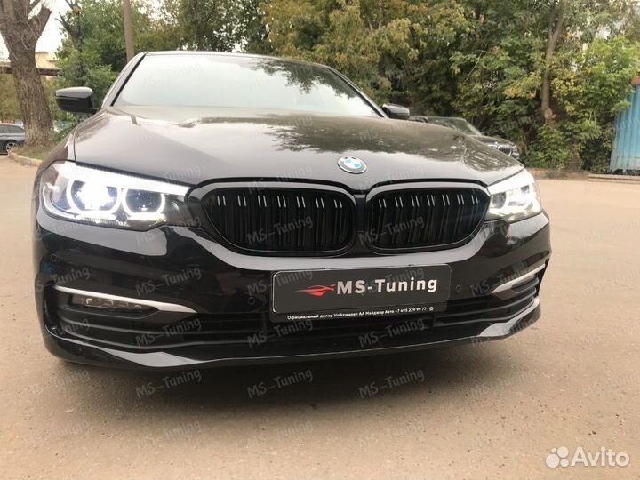 Решетка M5 BMW 5 G30