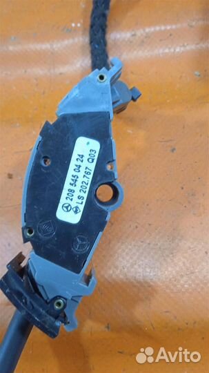 Выключатель Mercedes C208 CLK coupe 1997-2002