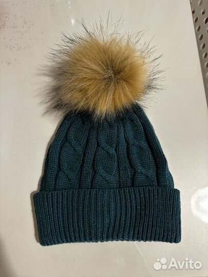 Шапка женская