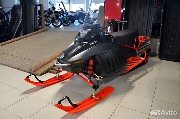 Снегоход Sharmax SN-500 Standart