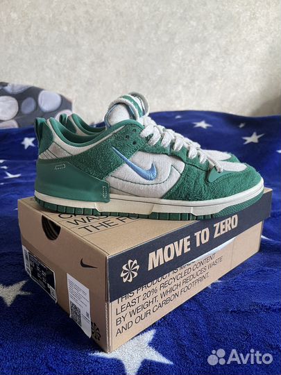 Кроссовки nike dunk low