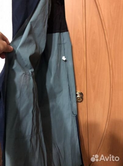 Плащ - дождевик