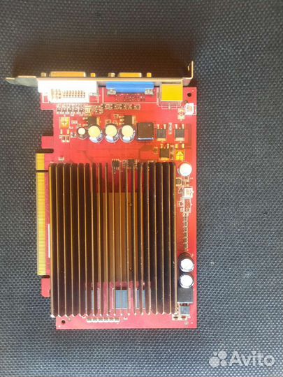 Видеокарта 9400 gt 1gb