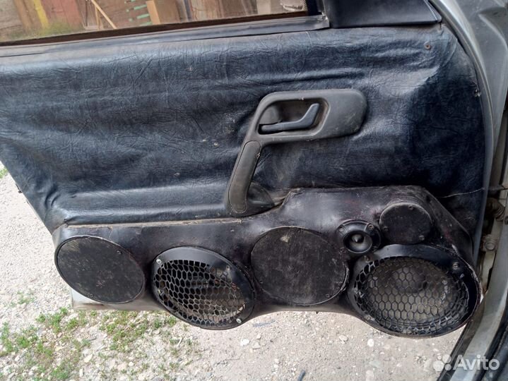 Обшивки двери 2110