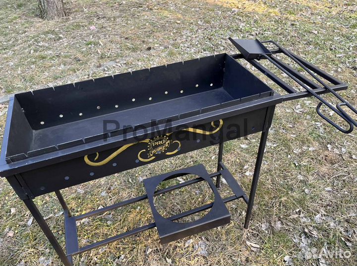 Мангал Хит Эконом