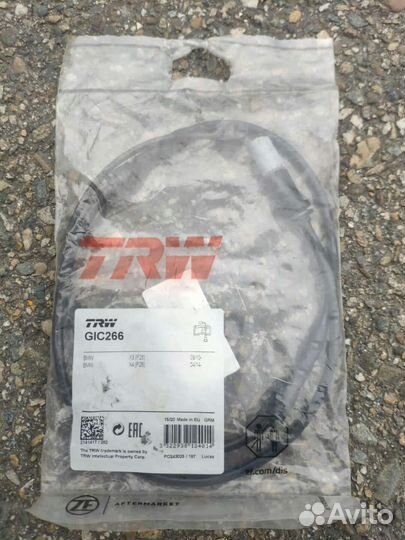 Датчик износа колодок bmw x3 бмв