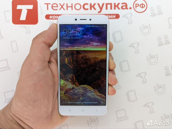 Xiaomi Redmi 4X, 4/64 ГБ