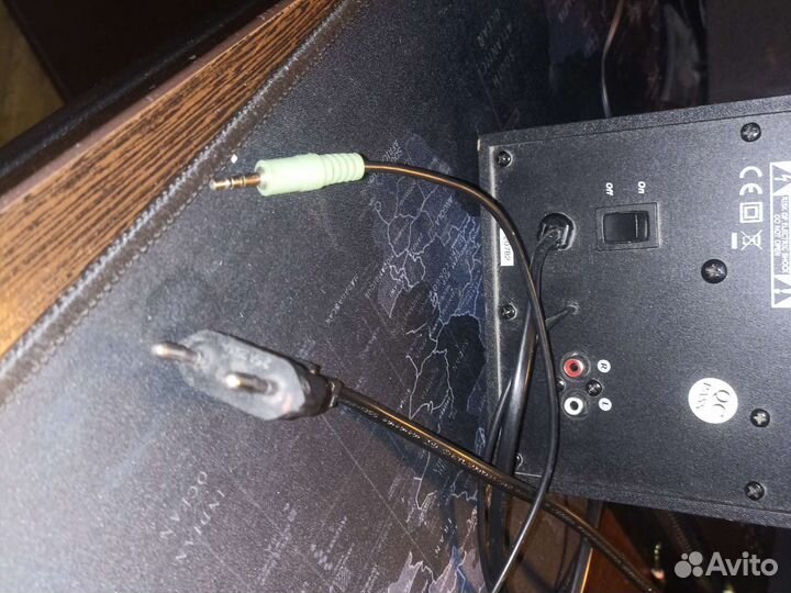 Колонки для компьютера бу XTrust