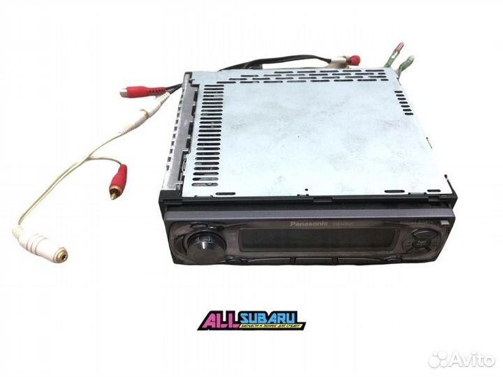 Автомагнитола Subaru Impreza Wrx Sti GDB EJ207
