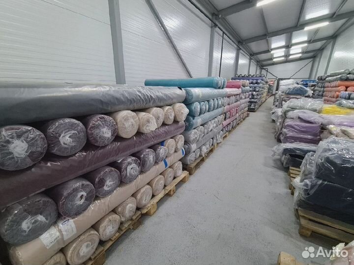 Ткань Футер 3х нитка опт