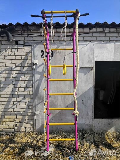 Шведская стенка