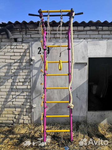 Шведская стенка