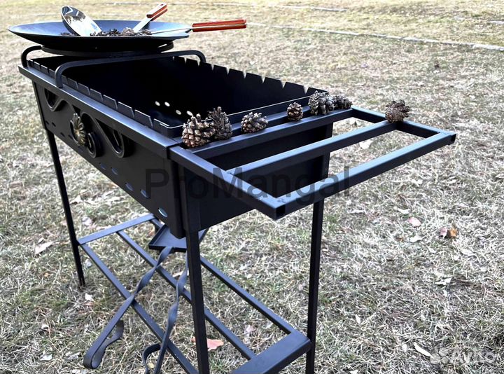 Мангал главный хит